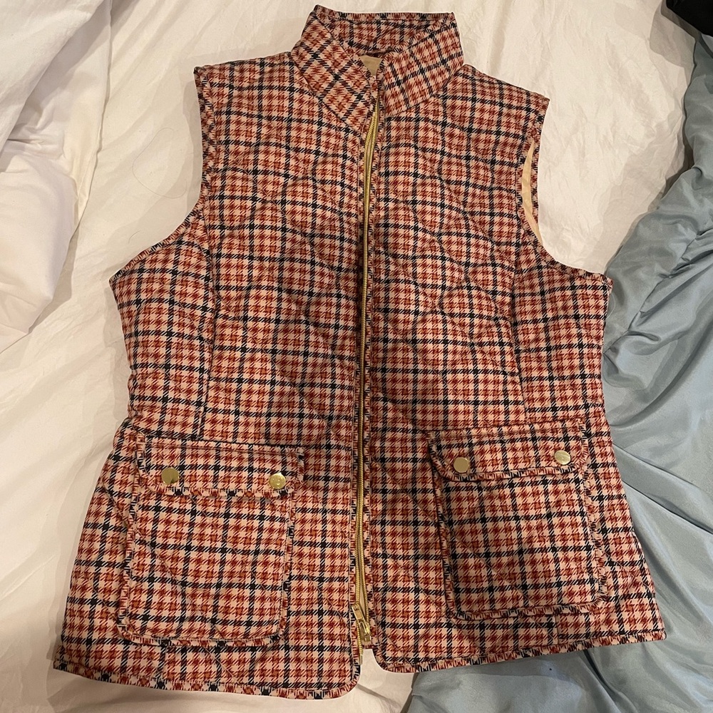St. John’s Bay Vest